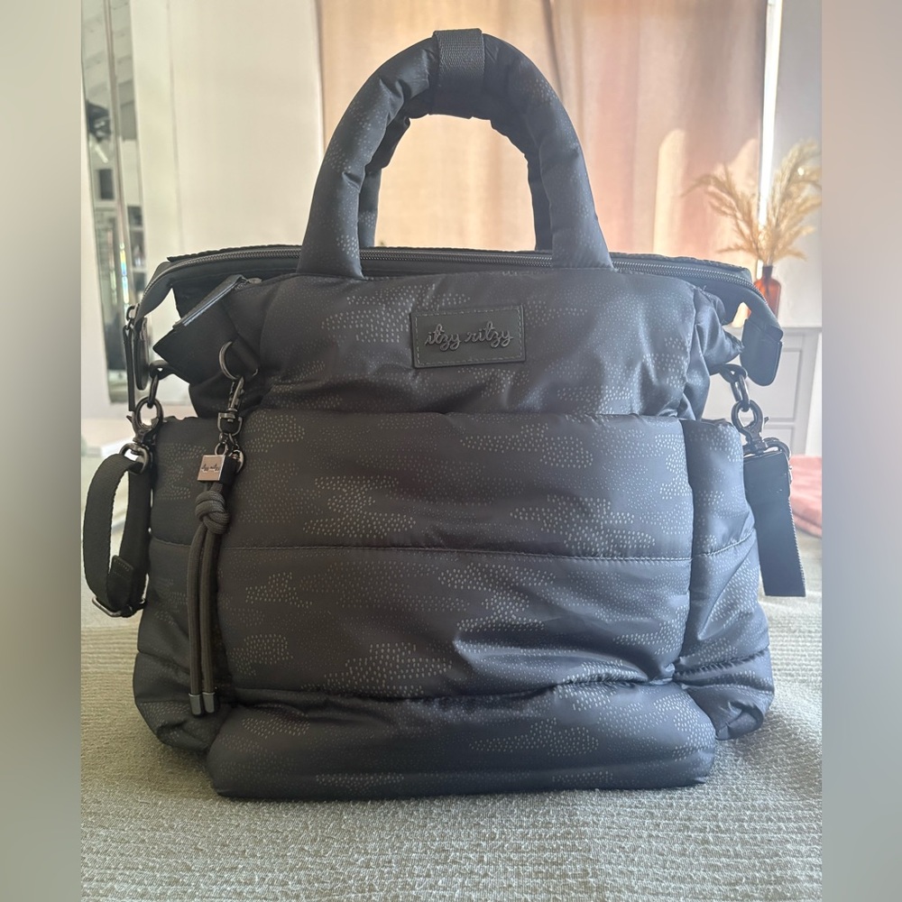 Itzy Ritzy Dream Convertible Diaper Bag